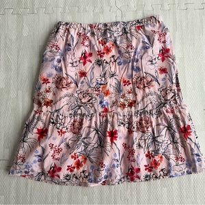 GERRY WEBER pink skirt